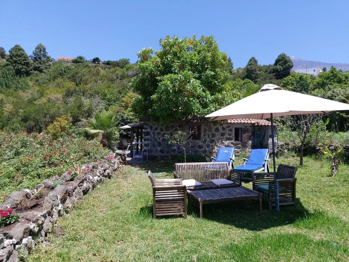 Finca Cueva Del Viento Icod De Los Vinos Hiszpania
