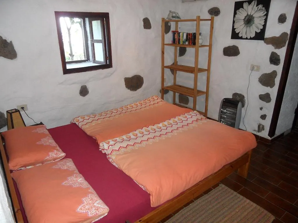 Dom wakacyjny Finca Cueva Del Viento Icod De Los Vinos