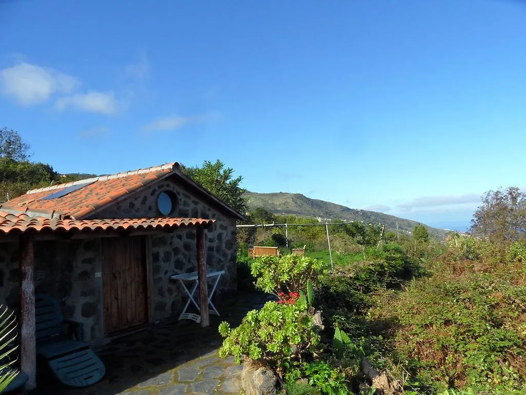 Dom wakacyjny Finca Cueva Del Viento Icod De Los Vinos