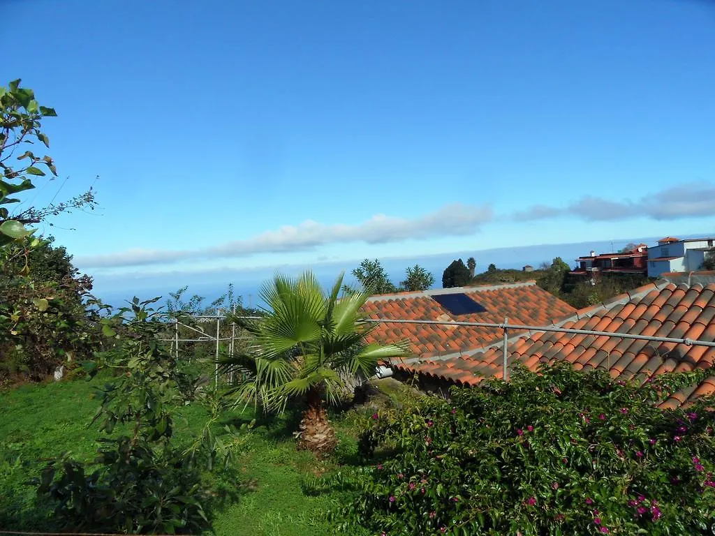 Finca Cueva Del Viento Icod De Los Vinos Dom wakacyjny